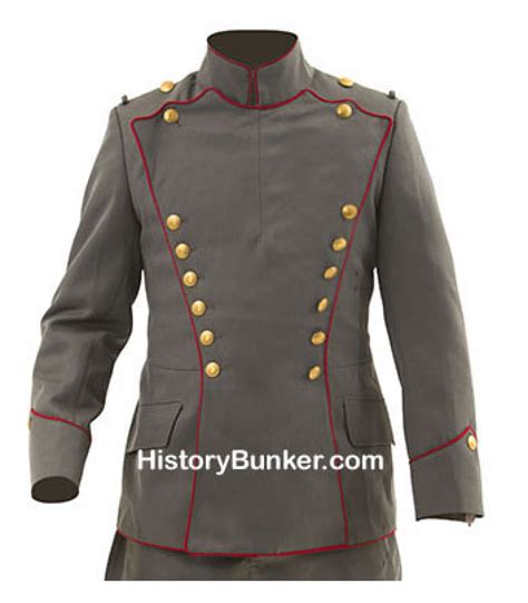 german uhlan jacket ww1 replica